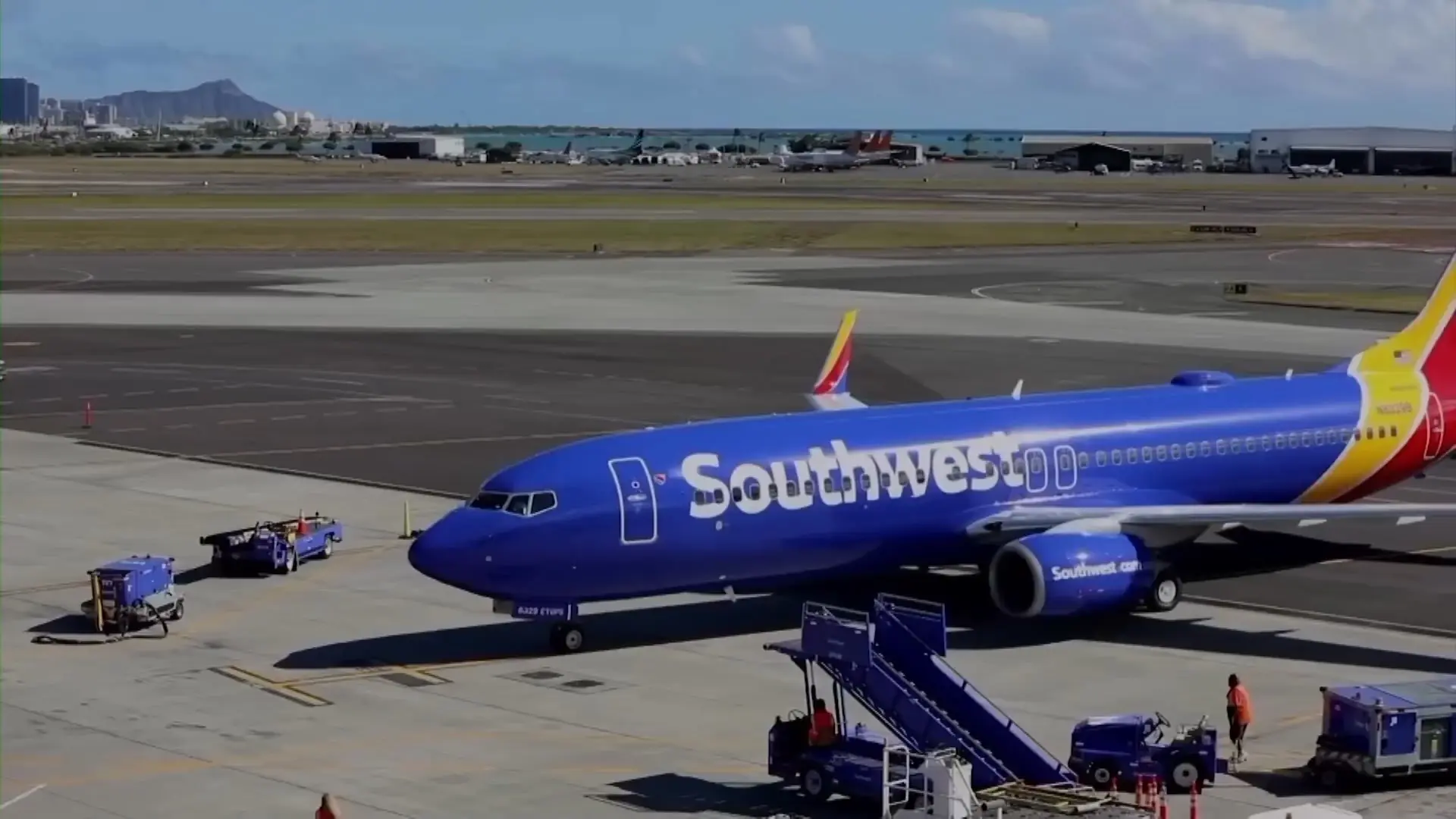 Tín hiệu tích cực cho ngành hàng không Mỹ